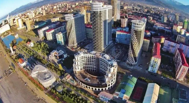 Bravo Apartments, Book Apartment Batumi 