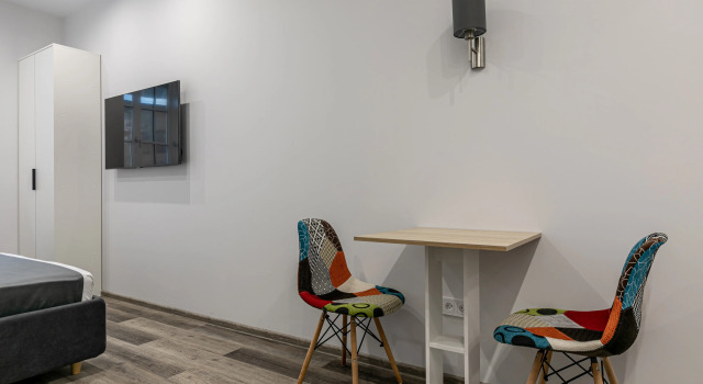 Апартаменты Comfort Апартамент на Рубинштейна 14