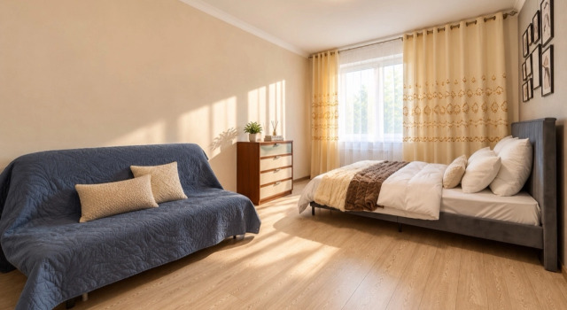 Квартира на Улице Новочерёмушкинская 59к1