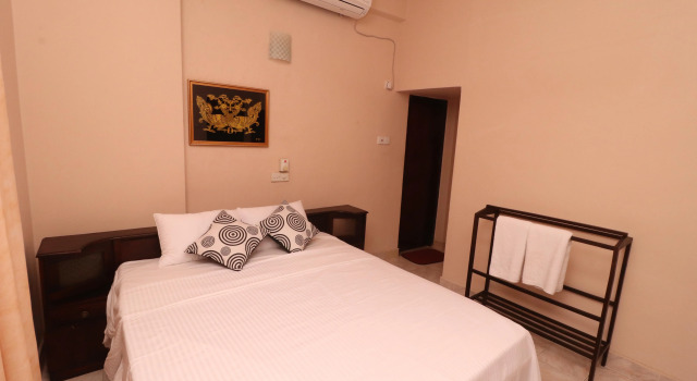 Номер Deluxe Гостевой дом Yoho Cheliyan Villa