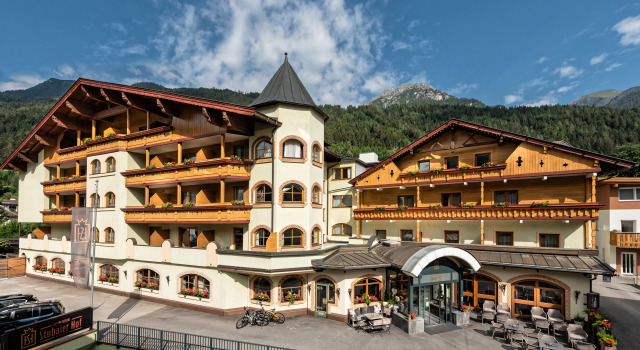 Отель Alpin Resort Stubaier Hof