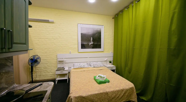 Apartment Saint-P 1, Rezervovat Apartmán Admiralteyskiy district Petrohrad, poblíž Na Fontanke Molodezhny Theatre