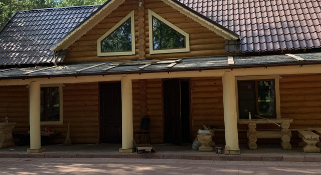 Na Ozere Private House 3, Prenota Casa vacanze Hotel a Central Russia con parcheggio, Parcheggio