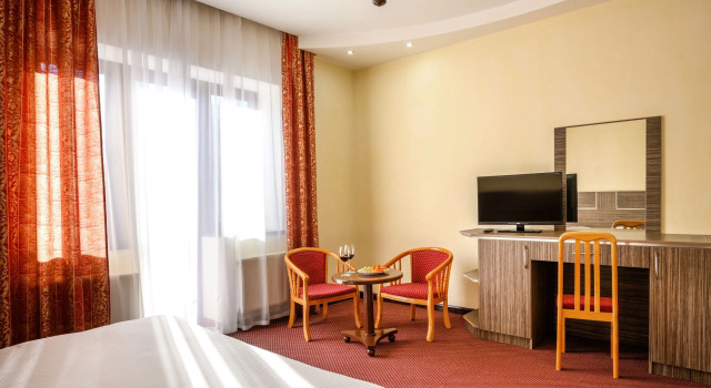Двухместный номер Deluxe Alpina Resort by Stellar Hotels, Tsaghkadzor