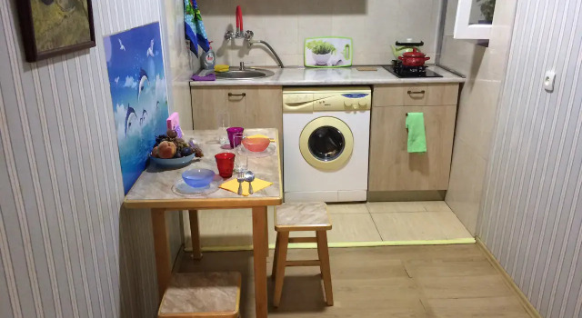 Апартаменты Апартаменты Cat's House
