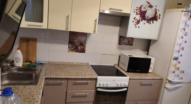14 Rajon Apartments, Buchen Sie Ferienwohnung Hotels in Oblast Moskau mit Parkplatz, Parkplätze