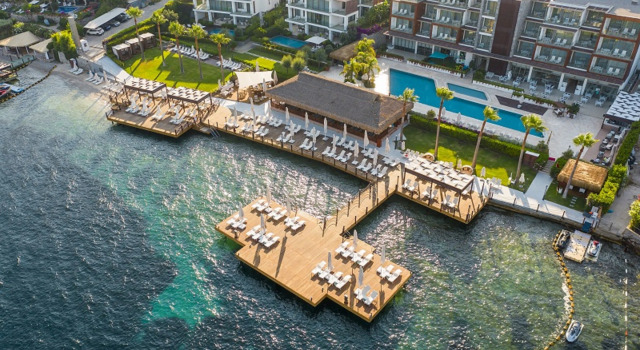 Mivara Luxury Bodrum, Rezerwuj Ośrodek wypoczynkowy Hotele w Bodrum z parkingiem, Parking