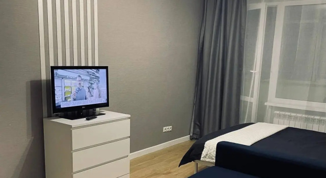 Квартира Уютная однокомнатная apart-hotel Kömfi