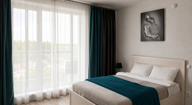 Laguna S Panoramnym Balkonom Vblizi Term Voda Apartments, Boek Appartement Tsjeljabinsk Chelyabinsk