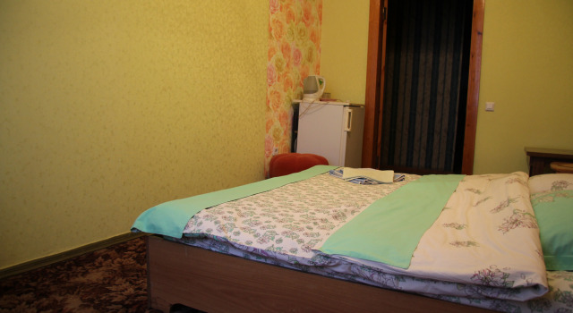 Двухместный номер Standard Мини-Отель Каскад Hotel&Hostel