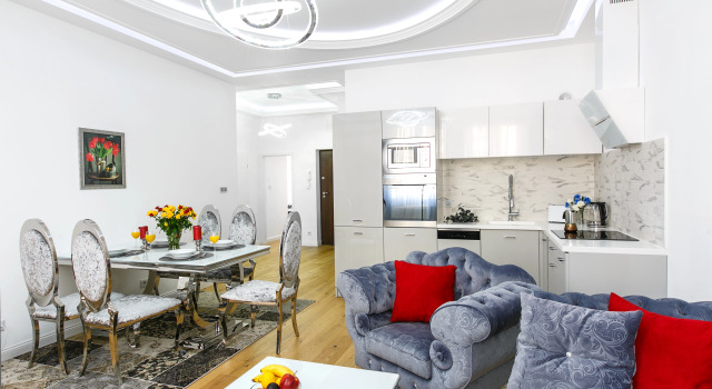 Апартаменты Otium Old Town Łobzowska Residence