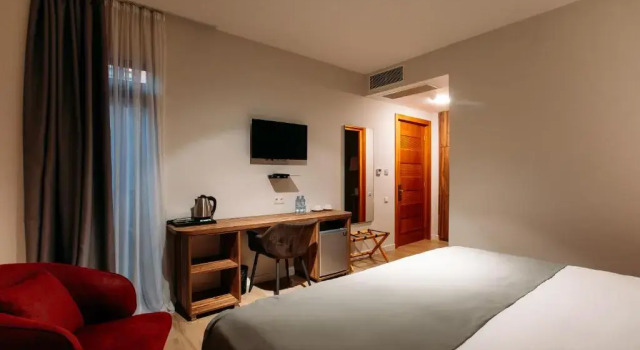 Одноместный номер Economy Address Boutique Hotel