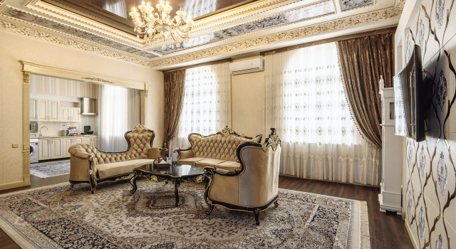 Appartamento 2 camere Daniel Hill Hotel