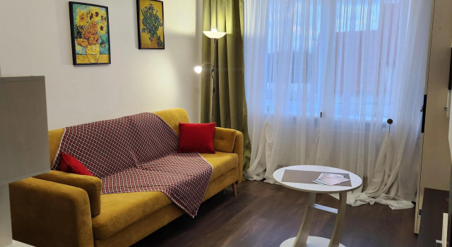 Odnokomnatnye Appartamenty V Kurortom Gorode Flat, Book Apartment Svetlogorsk 