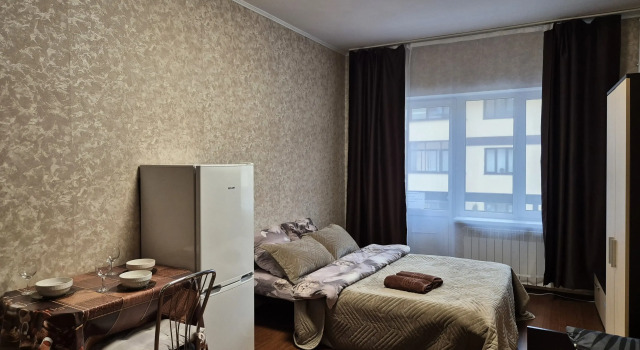 V Poselke Dp Zelenogradskiy Flat, Rezervovat Apartmán Hotely v Pushkinsky District s parkováním, Parkování