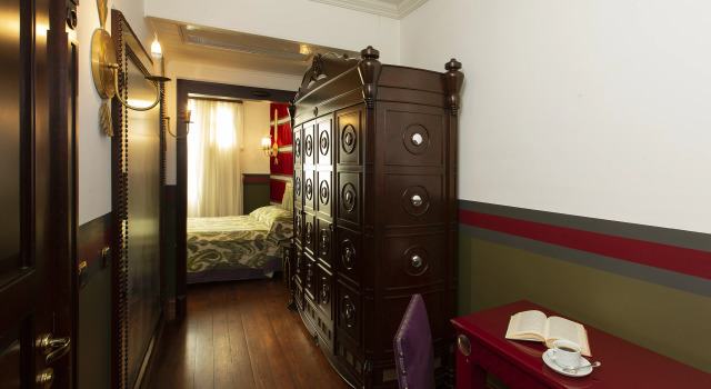 Двухместный номер Deluxe с видом на город Premist Hotels Sultanahmet