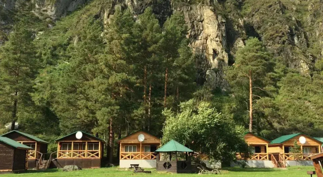 База отдыха Семья