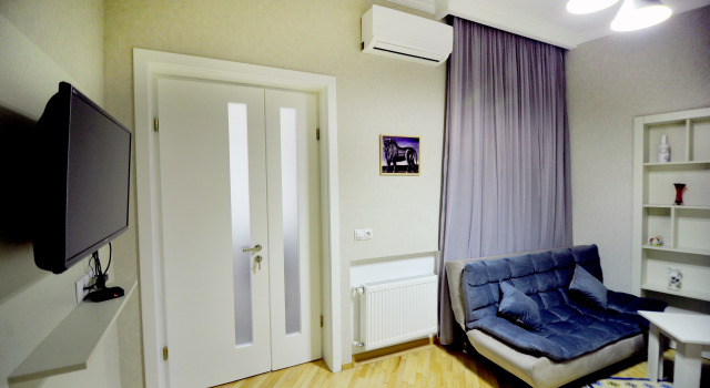 Апартаменты Old Arsena Apartments