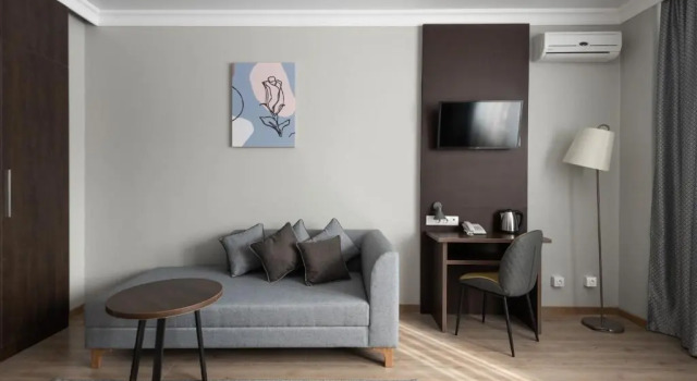 Junior-sviitti Ncityhotel