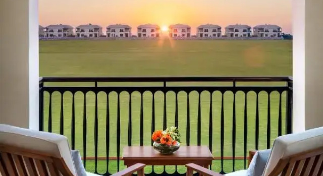 Курорт Al Habtoor Polo Resort