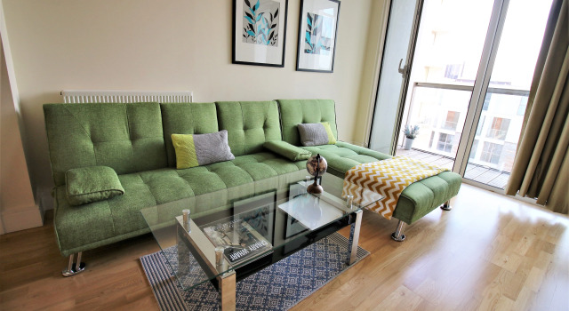 Extravagant Court Apartment, Varaa Huoneisto Asunnot kohteessa Merseyside, Huoneisto