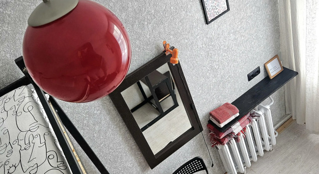 Двухместный номер Standard Хостел Loft Minsk