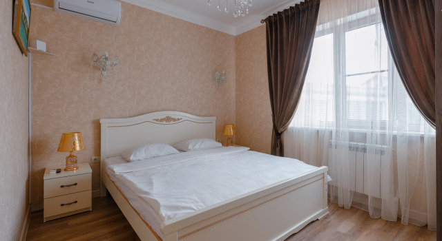 Двухместный номер Comfort рядом с пляжем Гостевой дом Атмосфера