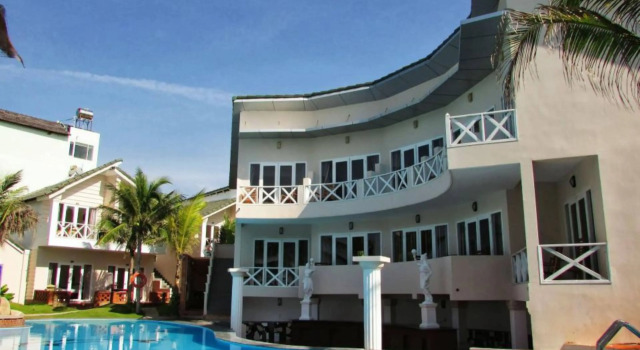 Отель Mui Ne Paradise Resort, Забронировать Курортный отель Отели Муйне 3 звезды, рядом с Сеть ресторанов Bo Ke в городе Муйне, 3*