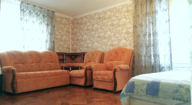 Odnokomnatnaya V Minute Ot Metro Novyie Cheremushki Apartments, Réserver Appartement UZAO Area Moscou, près de Novye Cheryomushki Metro Station