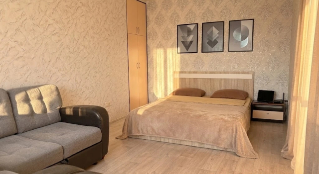 Rooms 55 Flat, Prenota Appartamento Appartamenti a Omsky District, Appartamento