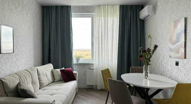 Shikarny Vid Iz Okna Flat, Prenota Appartamento Ryazan 
