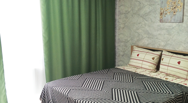 Uyutnaya Studiya Zhk Yablonevye Sady Flat, Prenota Appartamento Hotel a Central Russia con parcheggio, Parcheggio