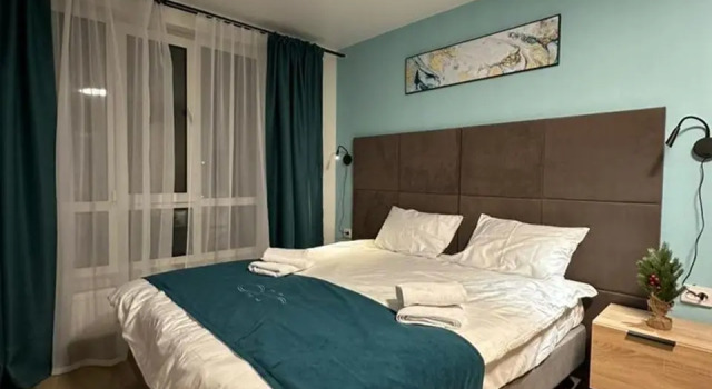 Studiya V 15 Minutakh Yezdy Ot Tsentra Goroda Flat, Book Lejlighed Nevskiy district Sankt Petersborg