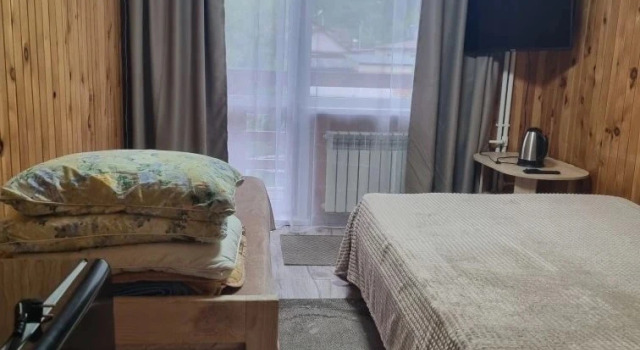 Номер Comfort c 1 комнатой Гостевой дом на Дружбы 42/1