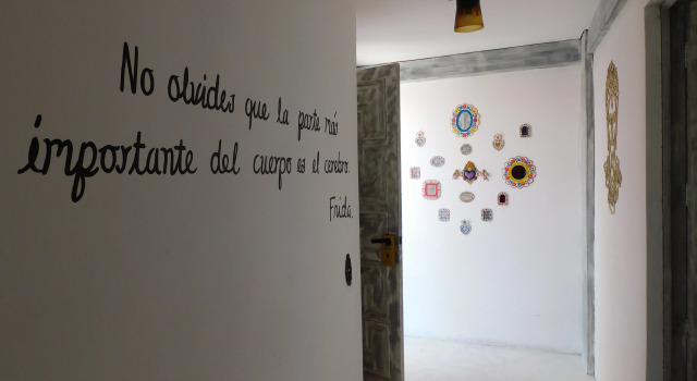 Люкс Отель Casa de los Artistas Boutique Rotamundos