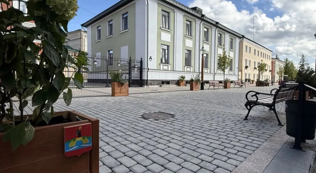 Studio 15 V Samom Serdtse Rybinska Apartments, Réserver Appartement Rybinsk 