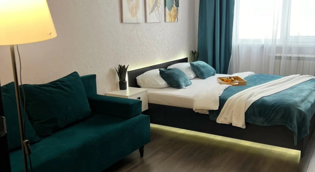 Квартира 1-к. квартира 38,5 м² 9/9 эт.