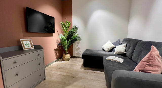 Квартира Sunville c озером и видом