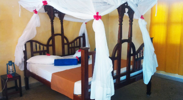 Номер Standard Отель Coral Reef Zanzibar