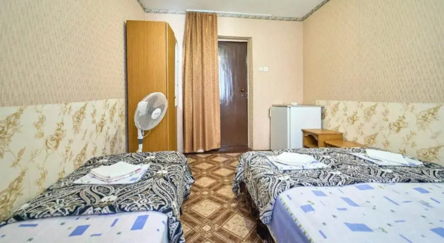 Двухместный номер Эконом Меблированные комнаты Грант