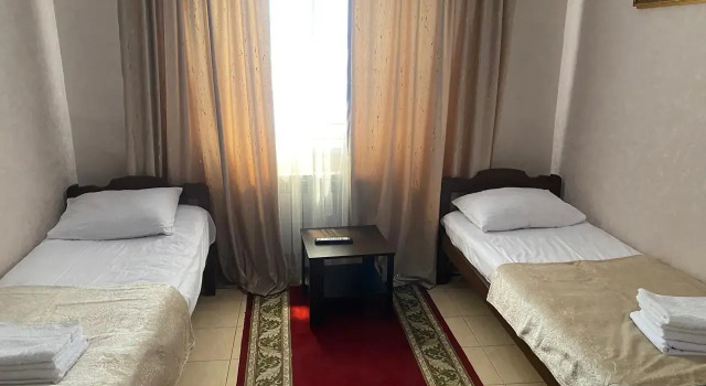 Camera doppia Economy con vista sulla città Arbat