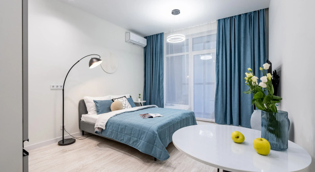 Your Apart Na Berenga Dlya 2 Gostey Apartments, Book Lejlighed Vasileostrovskiy district Sankt Petersborg