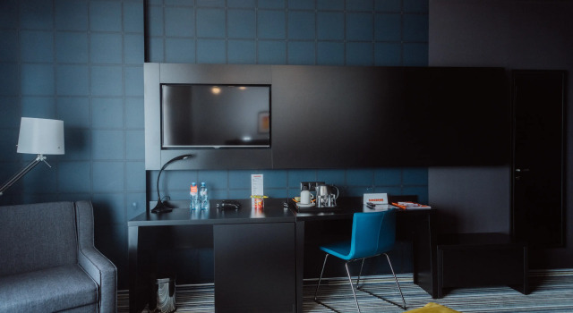 Двухместный номер Standard с видом на море Aparthotel Tangerine