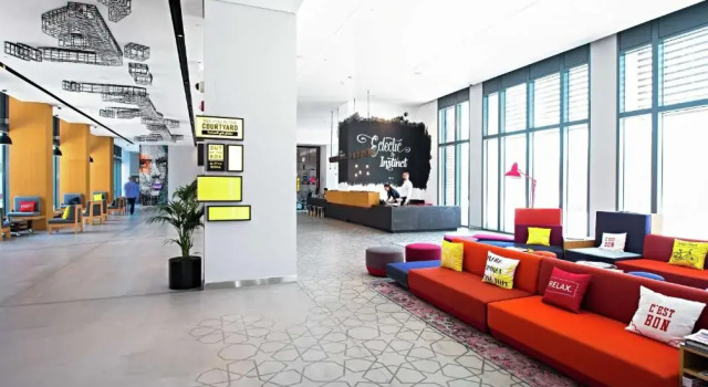 Hampton by Hilton Dubai Al Seef 