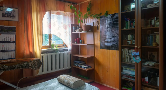 U Ozera Guest House, Book Pension Hoteller i Sakhalin oblast med måltider, Halvpension / Fuldpension