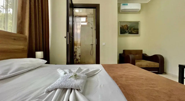 Standard Kahden hengen huone Hotel Merien