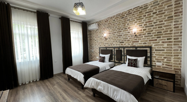 The Loft Guest House