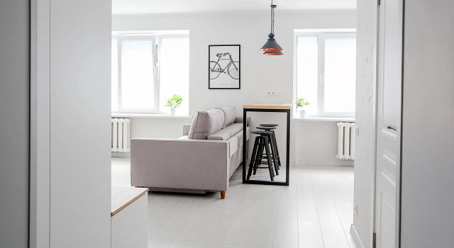 Studiya v Skandinavskom Stile Nina Apartments, Book Apartment Cheap Hotels in Grodno Region