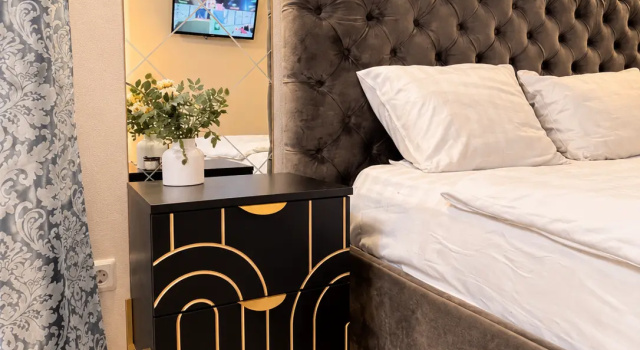 Mira 4V etazh 6 Apartment, Reserva ahora Apartamento Hoteles baratos en Anillo de Oro