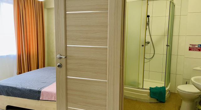 Номер Standard Отель Медуза